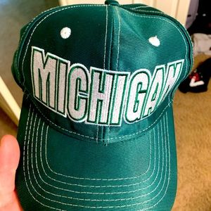 MICHIGAN SNAP BACK.